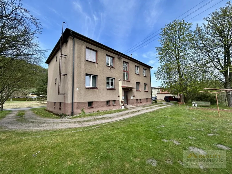 Prodej bytu 3+kk 62 m²